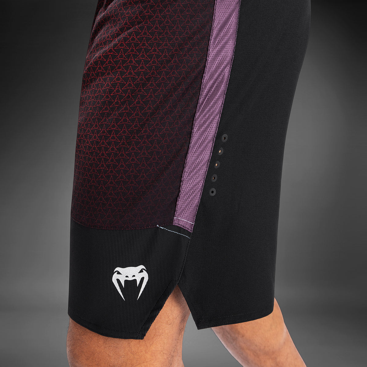 Short de combat pour homme Venum x Dodge Banshee - Noir - product-type_Shorts de MMA