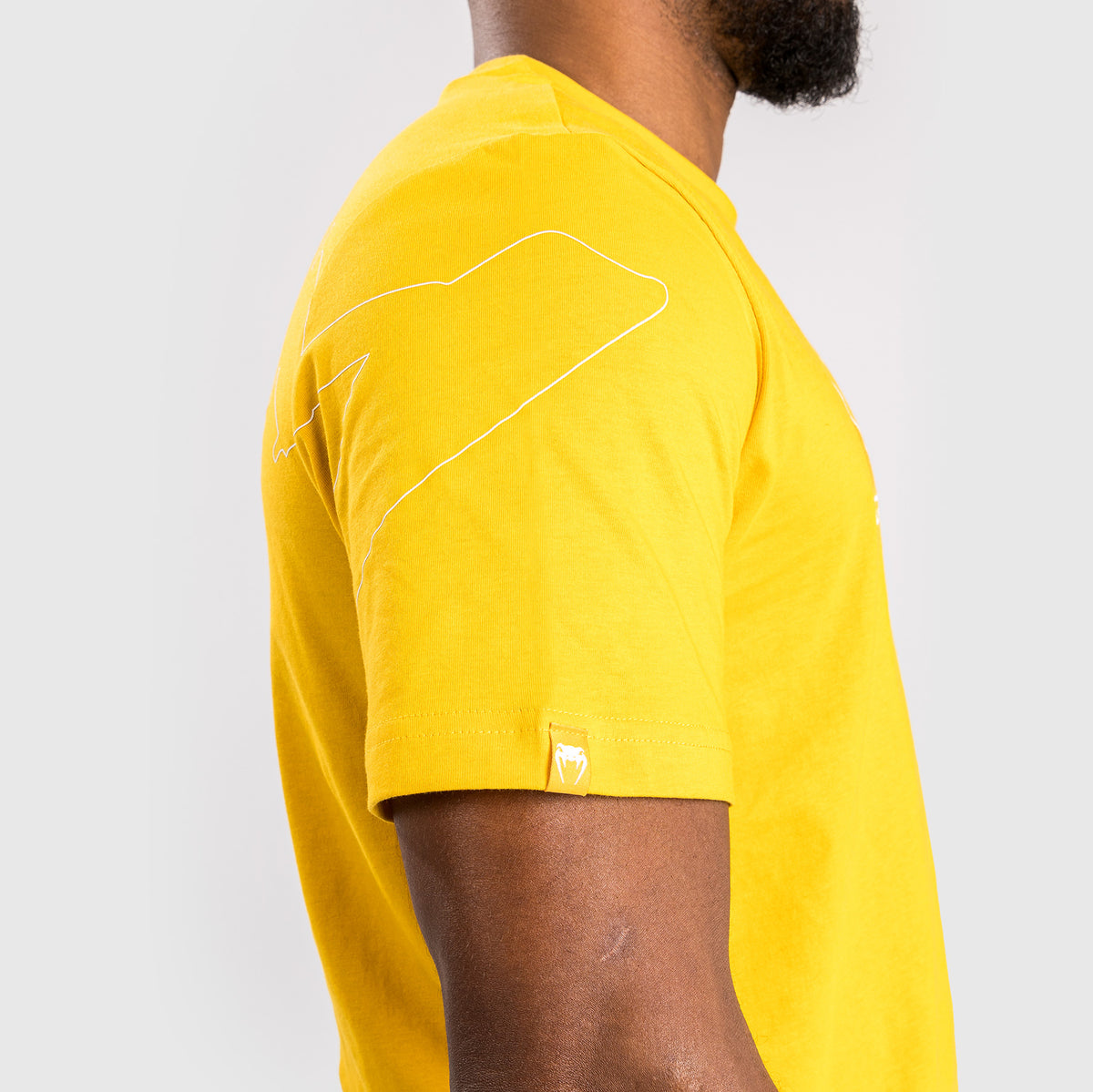 T-Shirt Venum Snake Print - Jaune - product-type_T-Shirts