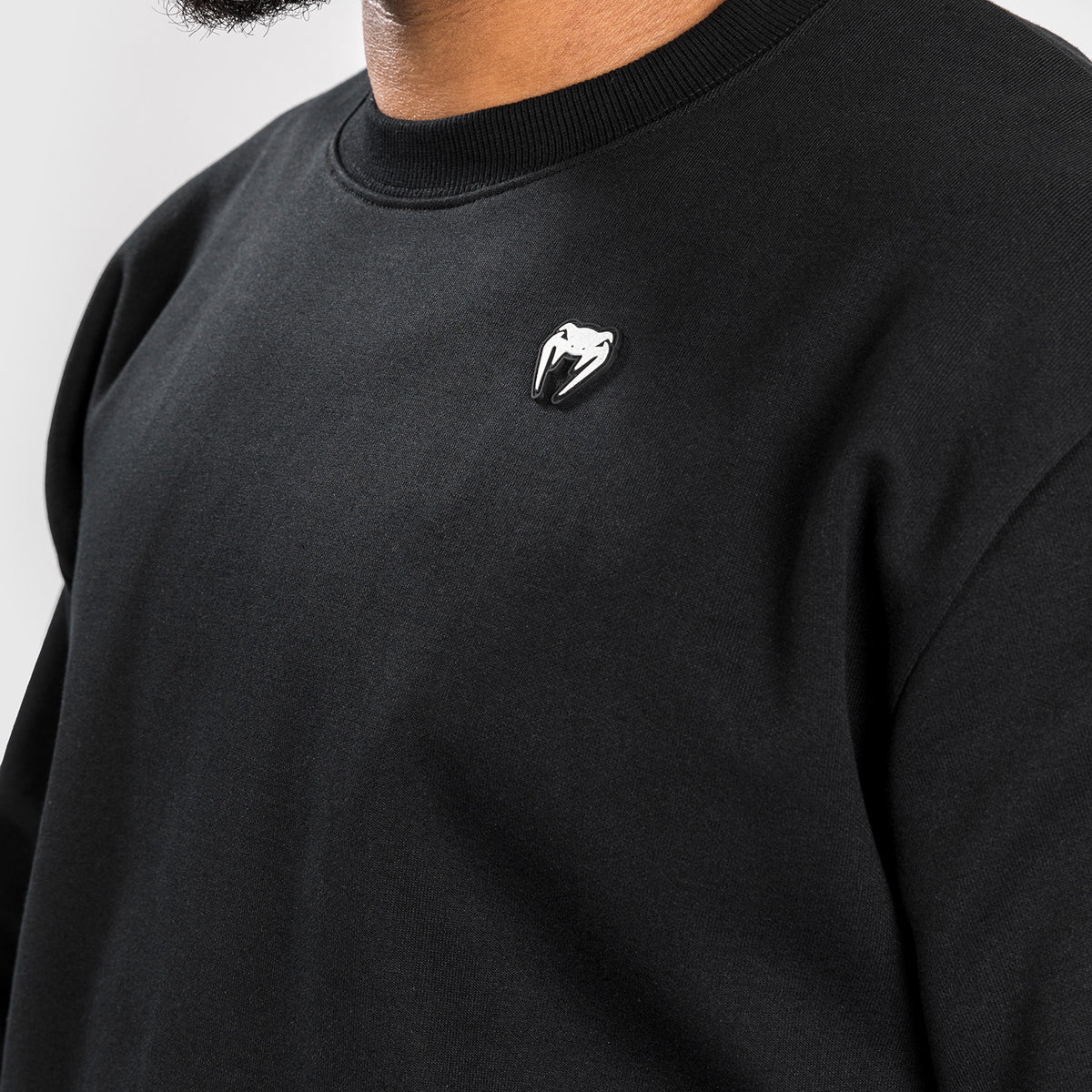 Sweatshirt Venum Silent Power Lite - Noir - product-type_Sweatshirts