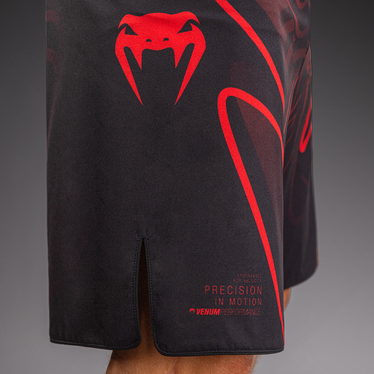 Short de Combat Venum Crimson Viper 2.0 - Noir/Rouge - product-type_Shorts de MMA