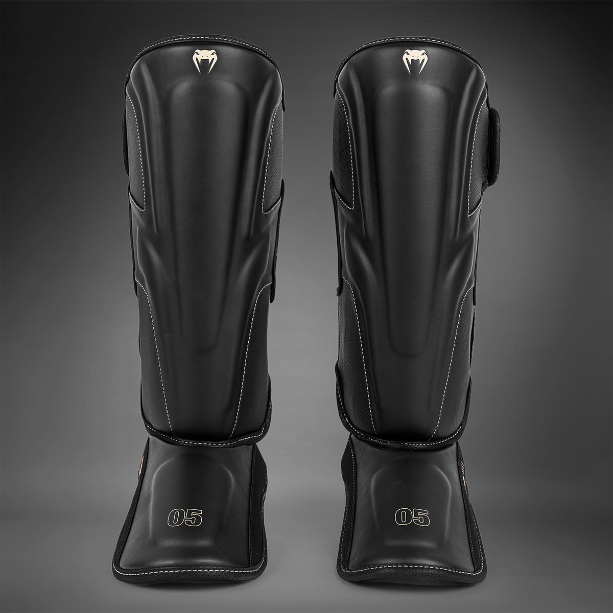 Protège-tibias Venum Impact Evo - Noir - product-type_Protège-tibias