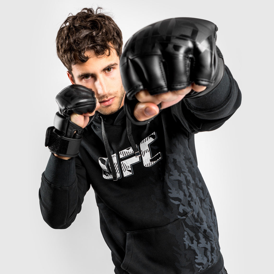 Sweatshirt à Capuche Homme UFC Venum Authentic Fight Week - Noir - product-type_Sweatshirts