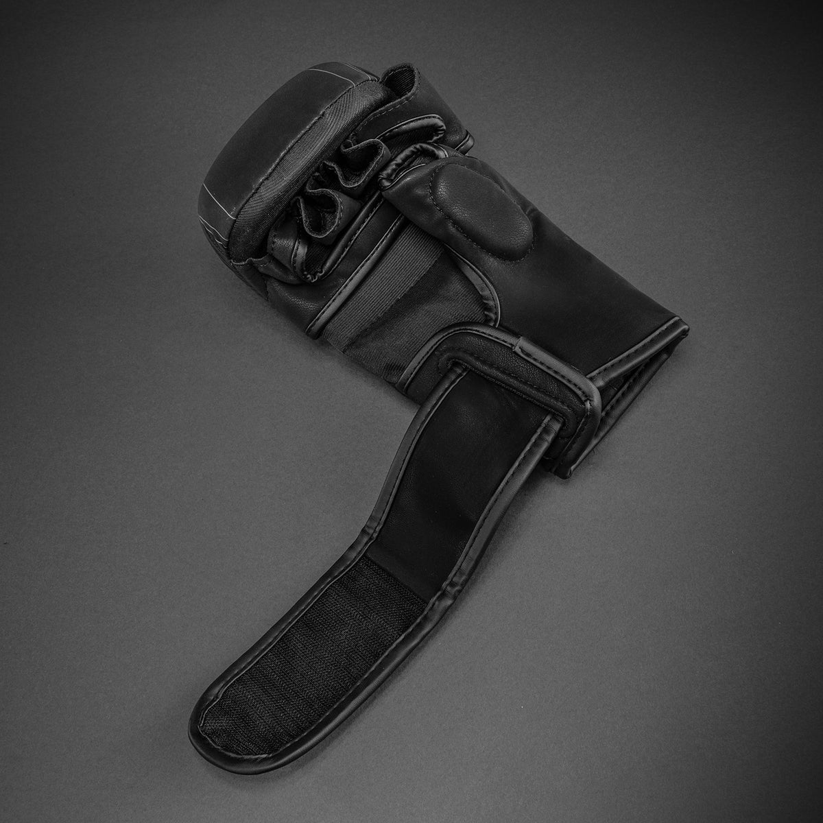 Gants de sparring MMA Venum Amazonia Reborn - Noir/Gris - product-type_Gants de MMA