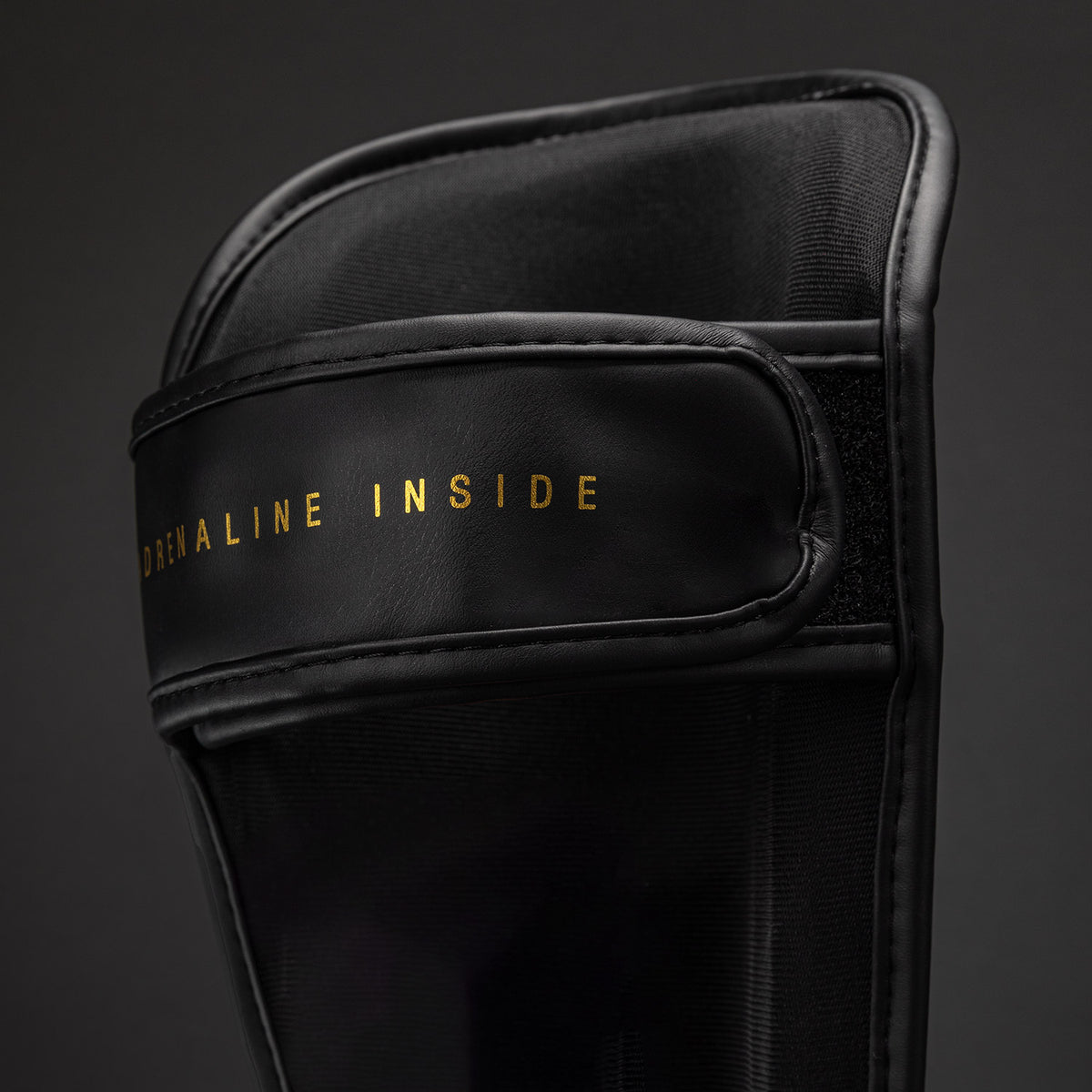 Protège-tibias Venum Contender 1.5 - Noir/Or - product-type_Protège-tibias