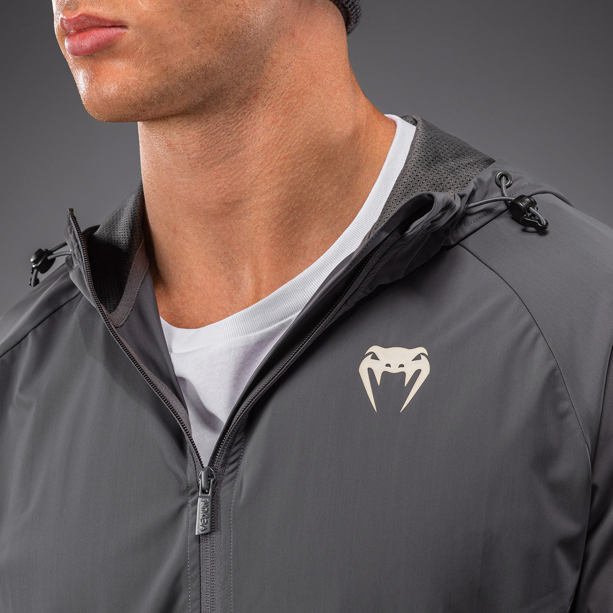 Veste de survêtement Venum Contender Aero - Gris - product-type_Vestes