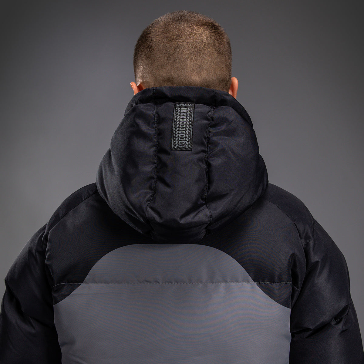 Doudoune Venum Attack - Gris Tempête - product-type_Doudounes
