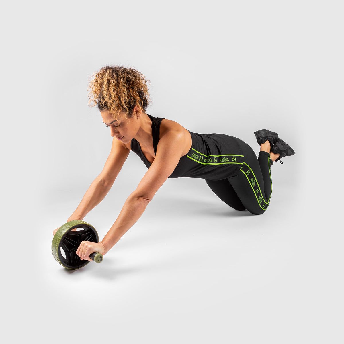 Roue abdominale Kaki Venum Challenger - product-type_Roues Abdominales