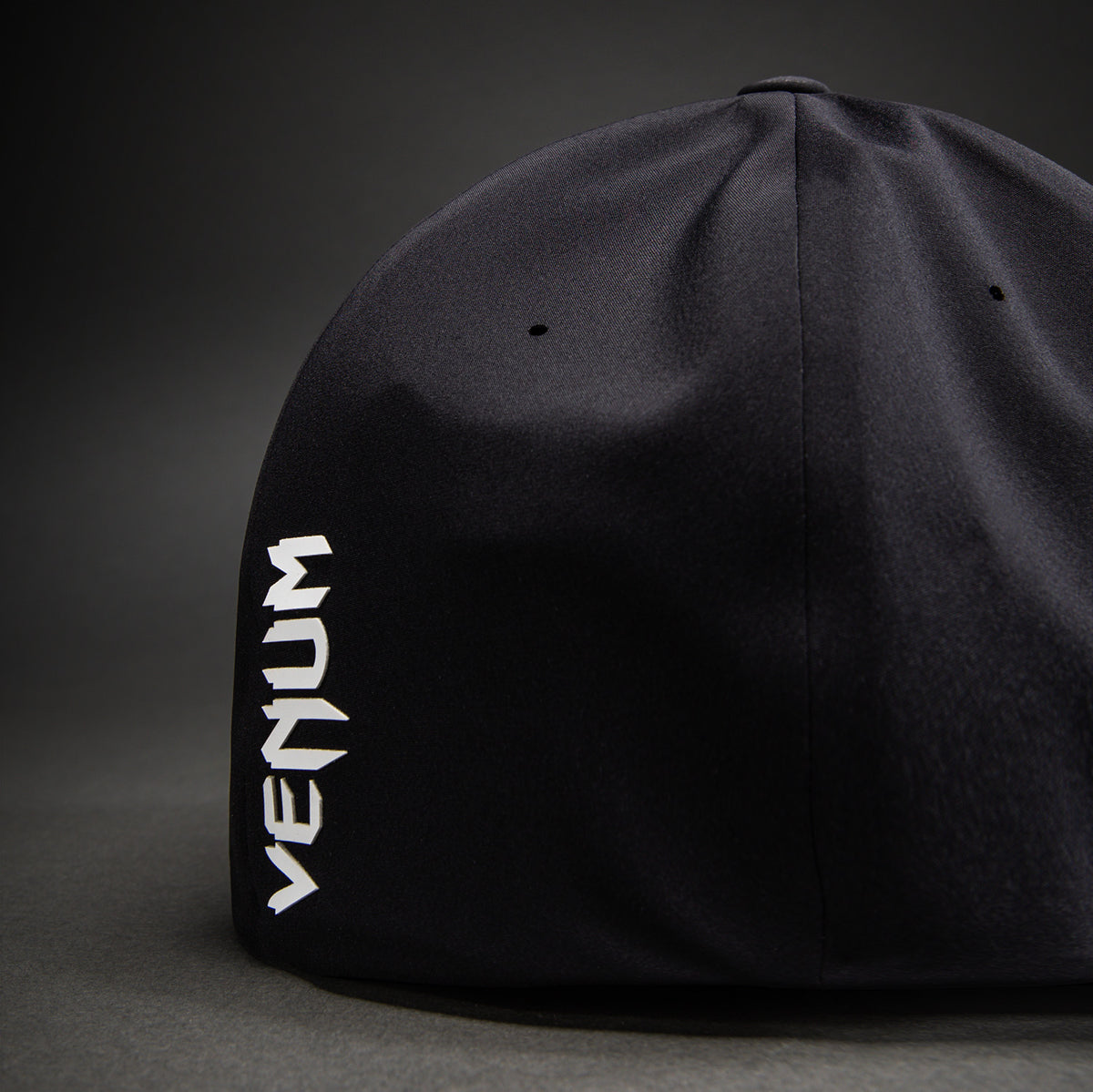 Casquette Venum Flexfit Delta - Noir - product-type_Casquettes
