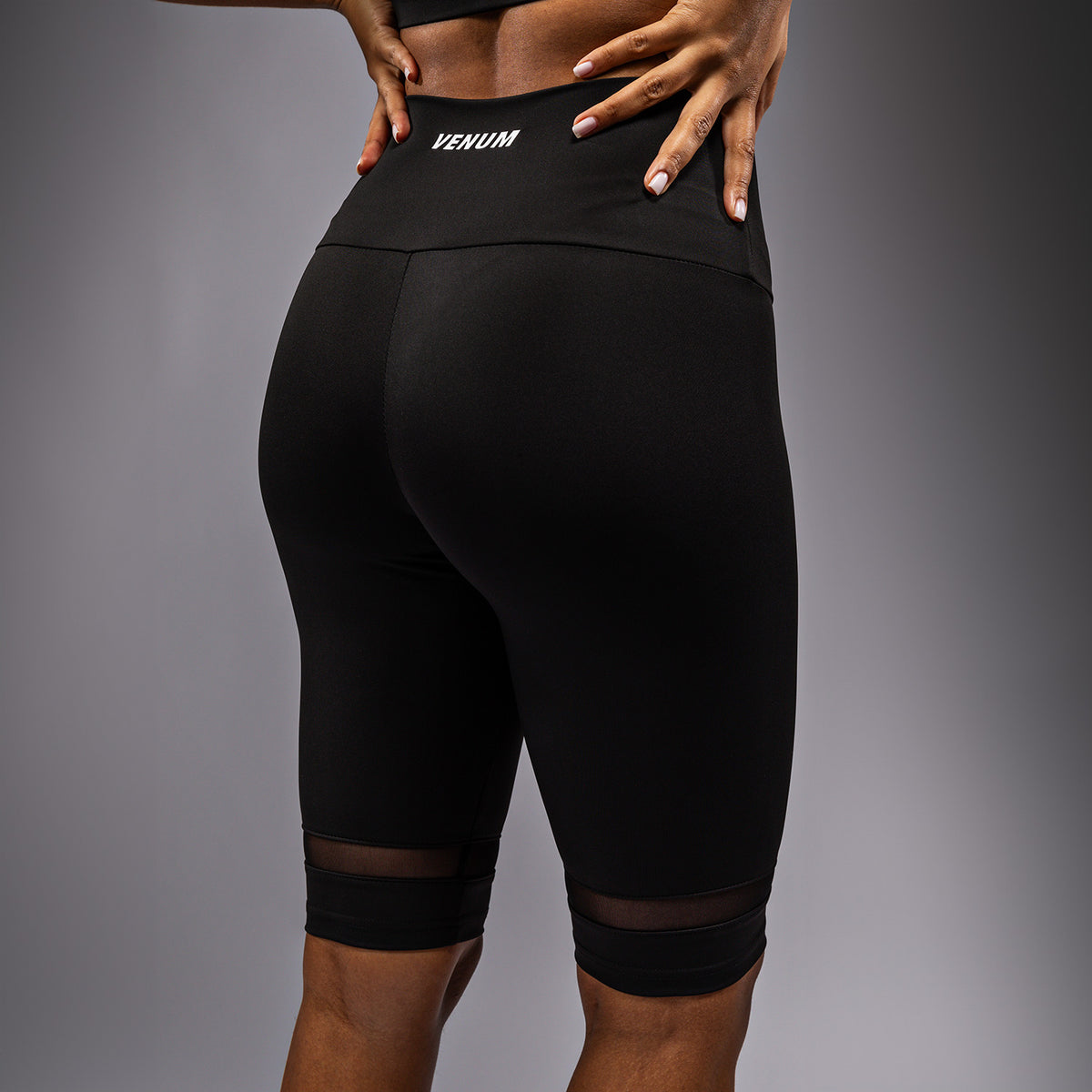Short de compression pour Femmes Venum Aero XT - Noir - product-type_Shorts de compression