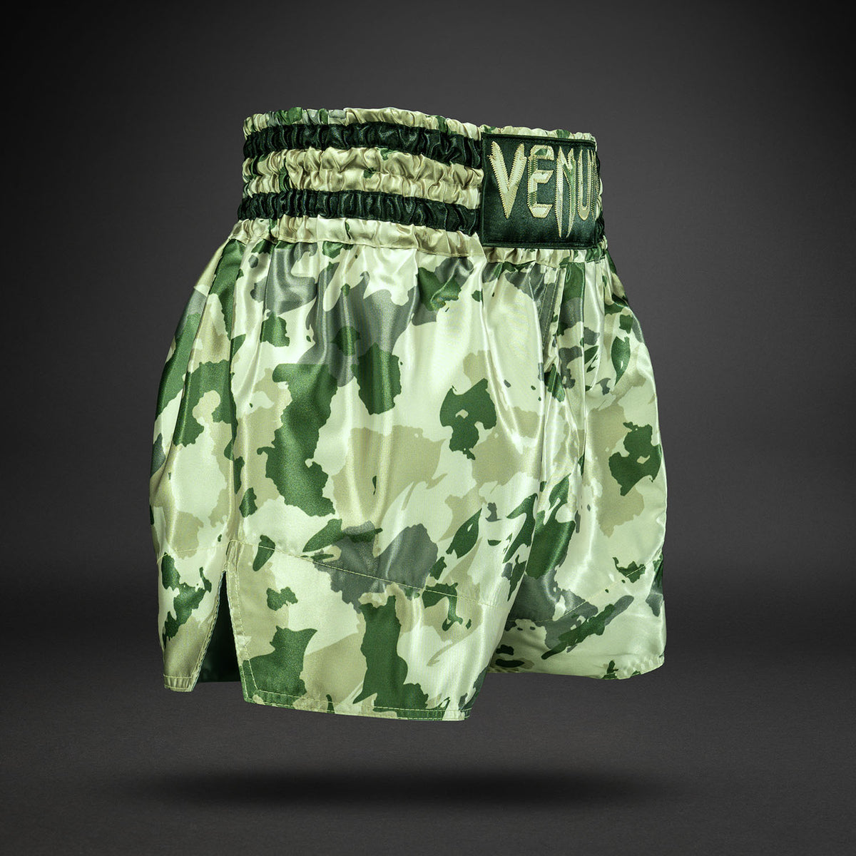 Short de Muay Thai Venum Classic - Camouflage Désert