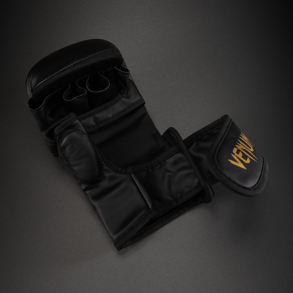 Gants de sparring Venum Contender 1.5 - Noir/Or - product-type_Gants de MMA