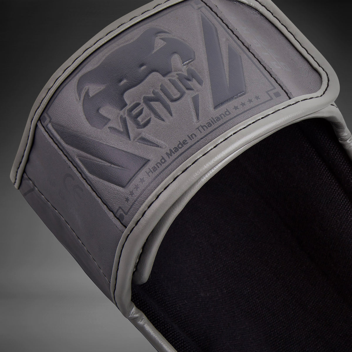 Protège-tibias Venum Elite - Gris - product-type_Protège-tibias