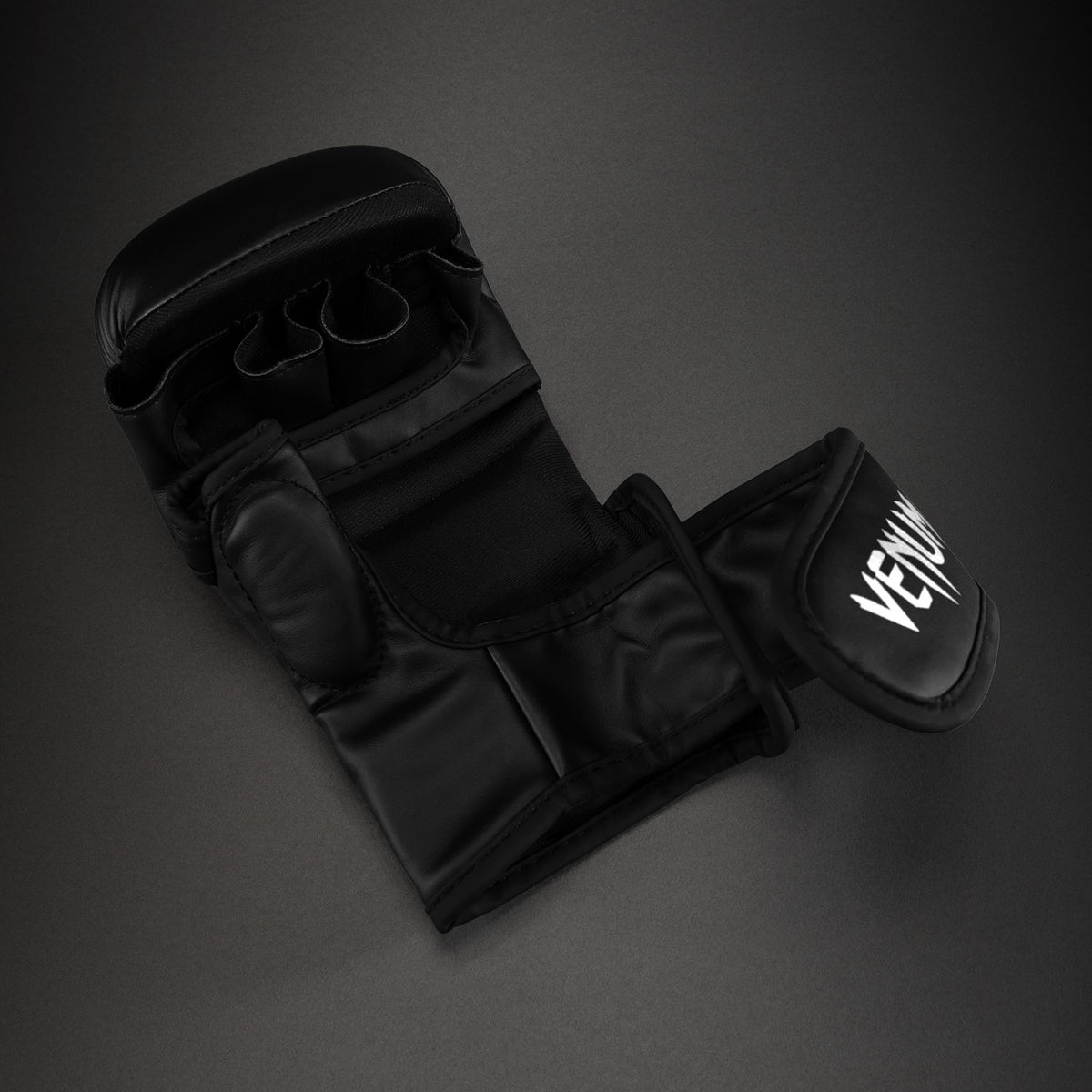 Gants de sparring Venum Contender 1.5 - Noir/Blanc - product-type_Gants de MMA