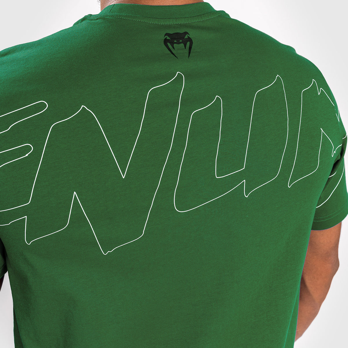 T-Shirt Venum Snake Print - Kaki - product-type_T-Shirts