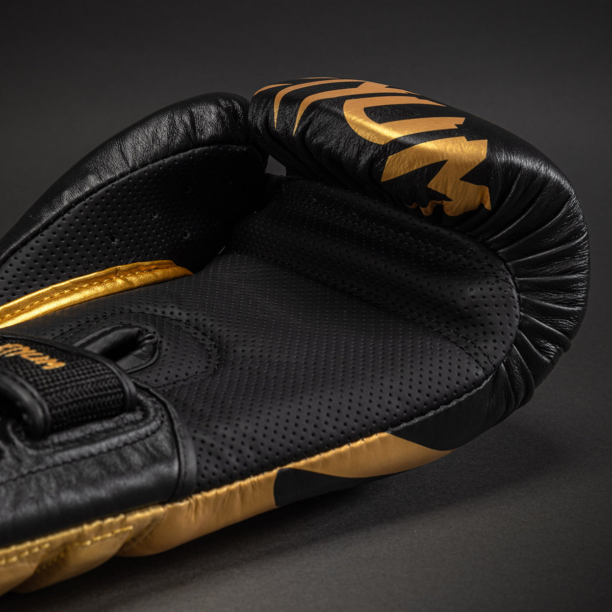 Gants de Boxe Venum Reverso – Noir/Or - product-type_Gants de boxe