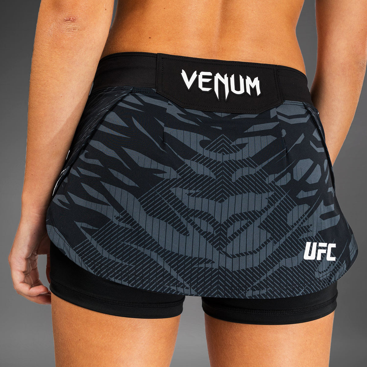 Skort pour Femmes UFC Fusion by Venum Authentic Fight Night - Noir - product-type_Jupes-Shorts