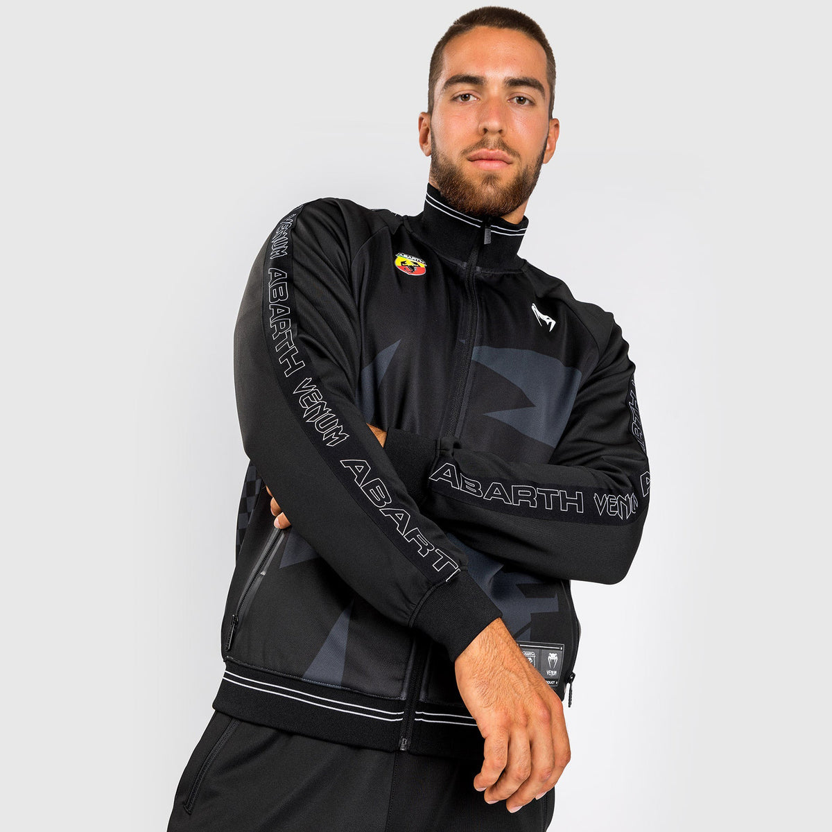 Veste Zippée Venum Abarth #1 - Noir - product-type_Vestes