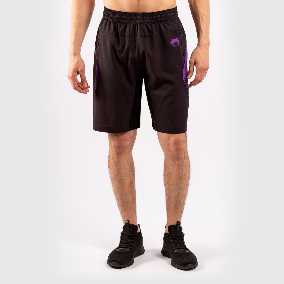 Short d'Entraînement Venum NoGi 3.0 - Noir/Violet - product-type_Shorts de training