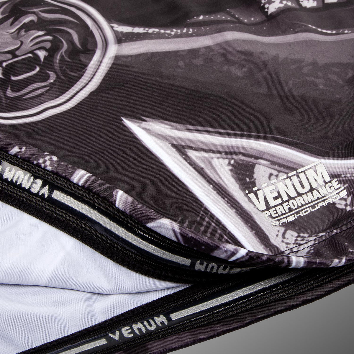 Rashguard Venum Gladiator 3.0 - Manches courtes - product-type_T-Shirts de Compression