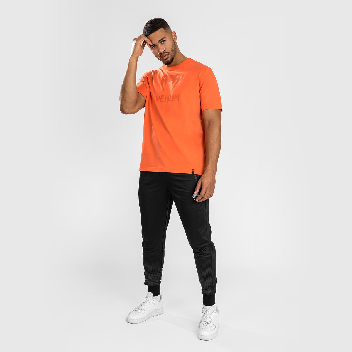 T-Shirt Venum Classic - Orange/Orange - product-type_T-Shirts