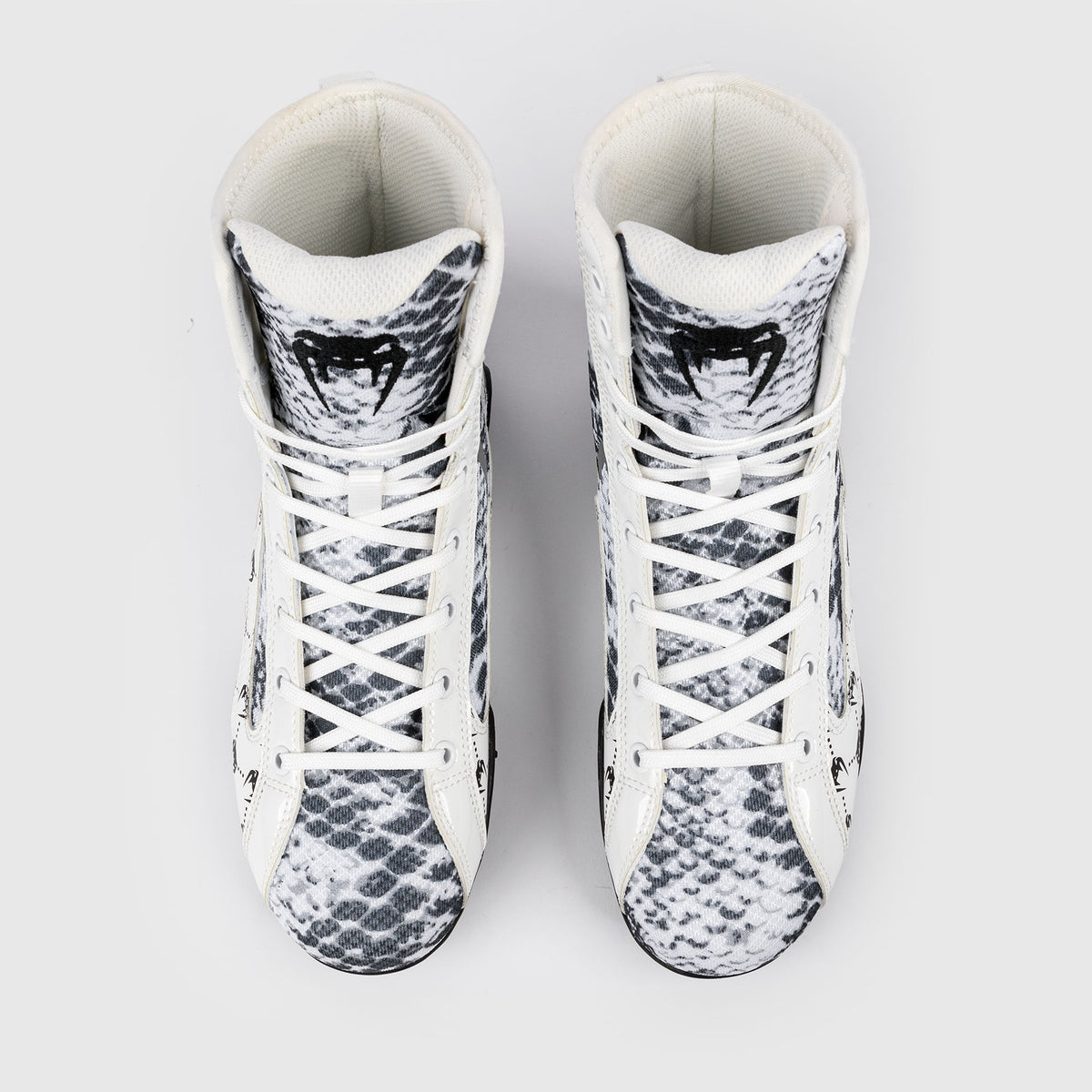 Chaussures De Boxe Femmes Venum White Snake - Blanc - product-type_Chaussures de boxe