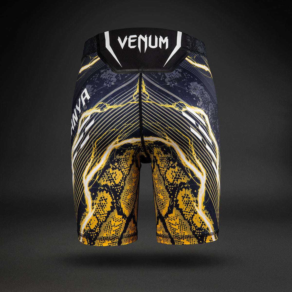 Short de compression pour Hommes UFC Unrivaled by Venum Israel Adesanya - Noir - product-type_Shorts de compression