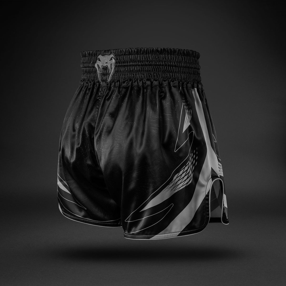 Short de Muay Thaï Venum Amazonia Reborn - Noir/Gris - product-type_Shorts de Muay Thai