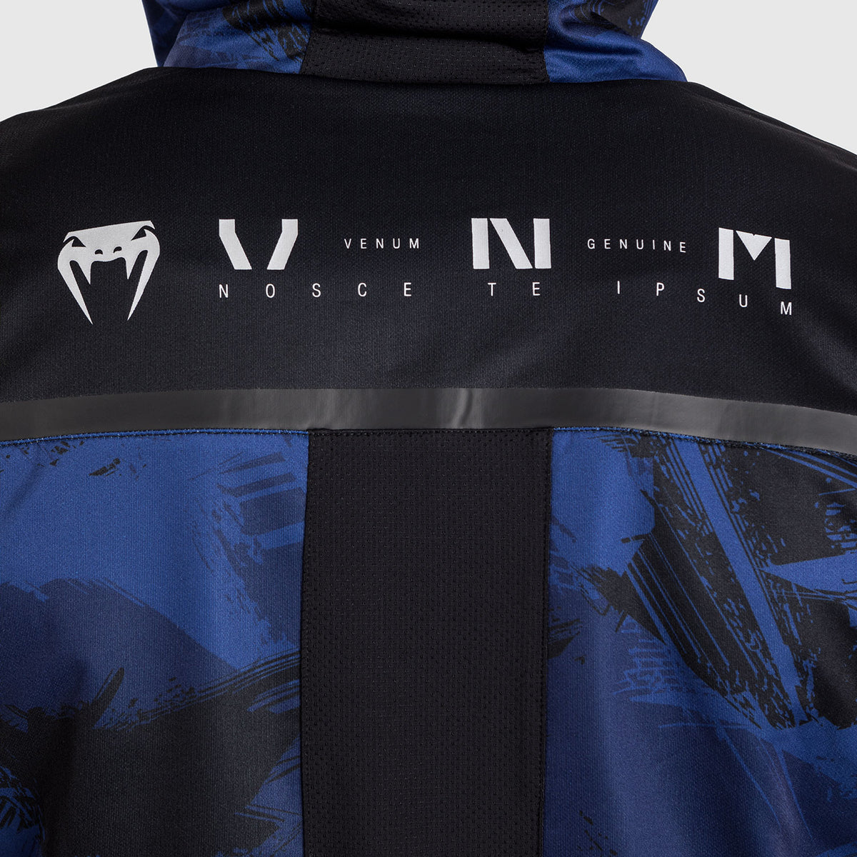 Sweat à capuche Venum Electron 3.0 - Bleu Marine - product-type_Vestes