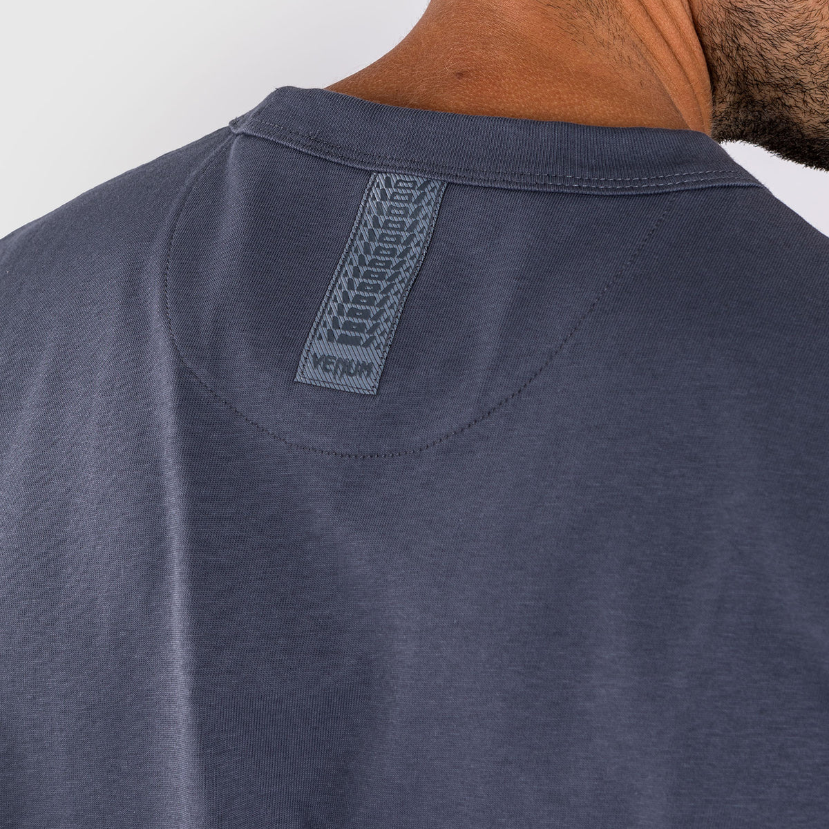 T-shirt Venum Silent Power - Bleu Marine - product-type_T-Shirts