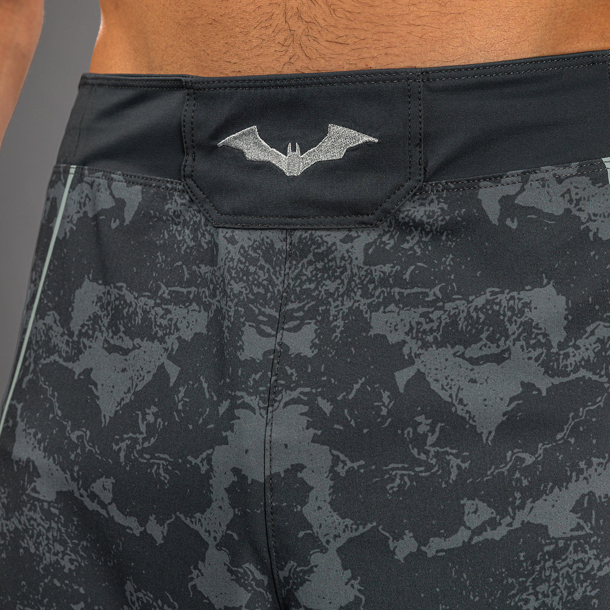 Short de Combat Venum x Batman - Gris - product-type_Shorts de MMA