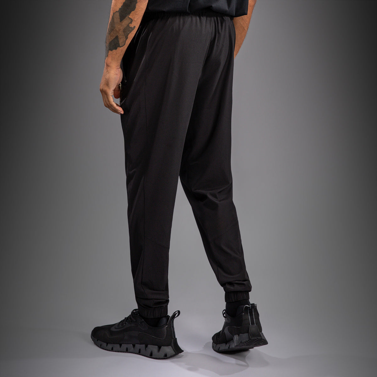 Pantalon de Jogging Venum x Mike Tyson Tiger - Noir/Or - product-type_Pantalons de jogging