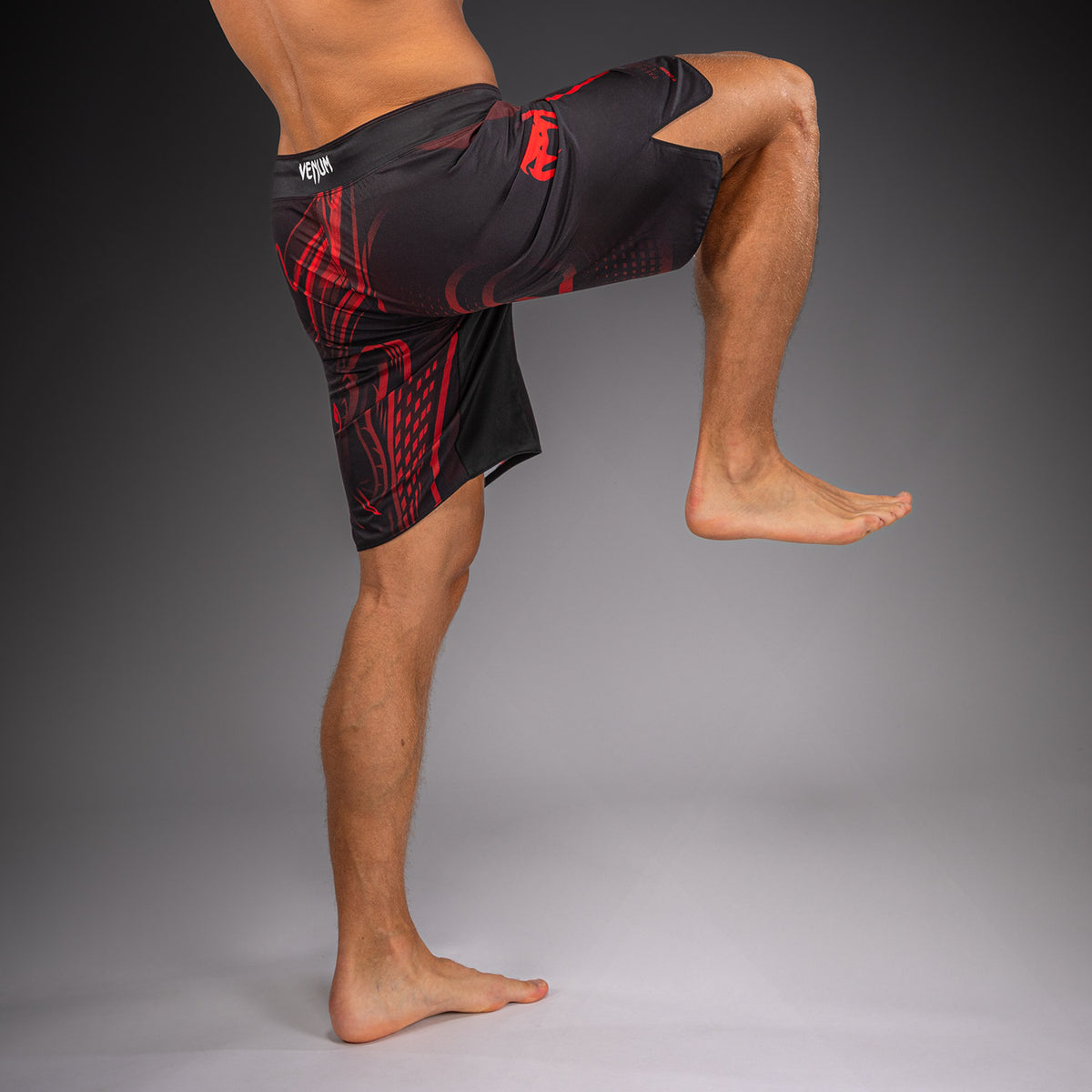 Short de Combat Venum Crimson Viper 2.0 - Noir/Rouge - product-type_Shorts de MMA