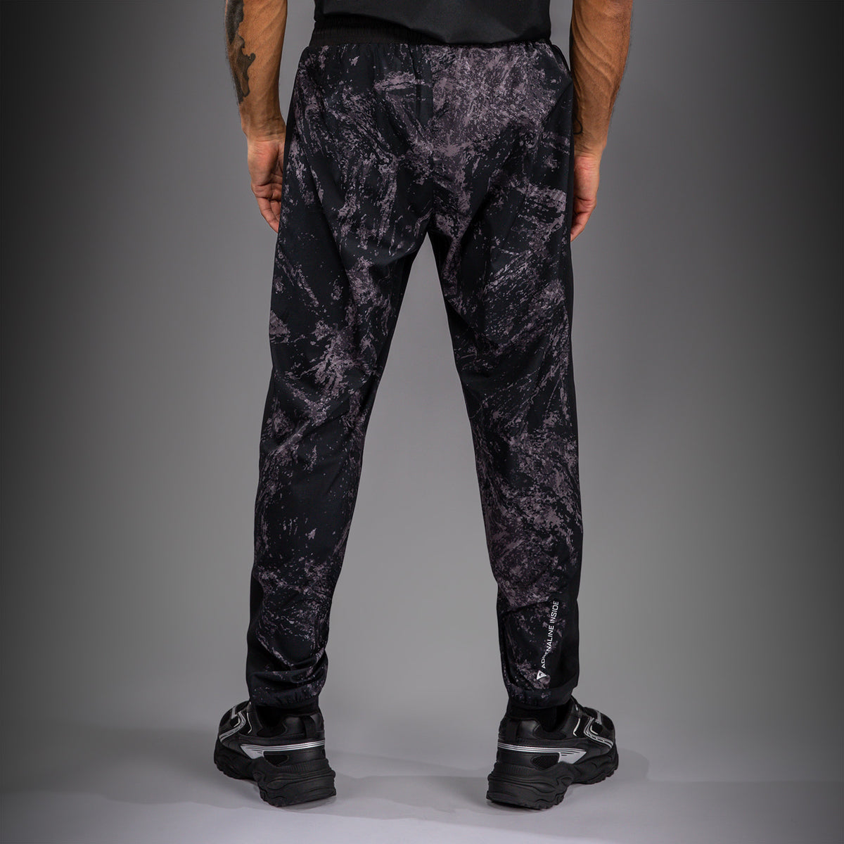 Pantalon de Jogging Venum Rage & Workout - Noir/Gris - product-type_Pantalons de jogging
