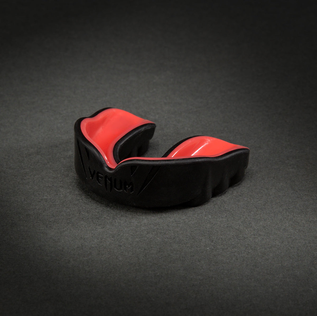 Protège-dents Venum Challenger - Noir/Corail - product-type_Protège-dents