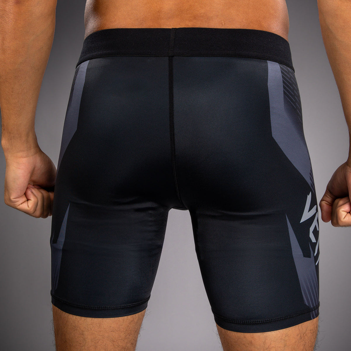 Short de Compression Venum No-Gi 6.0 - Noir/Gris - product-type_Shorts de compression