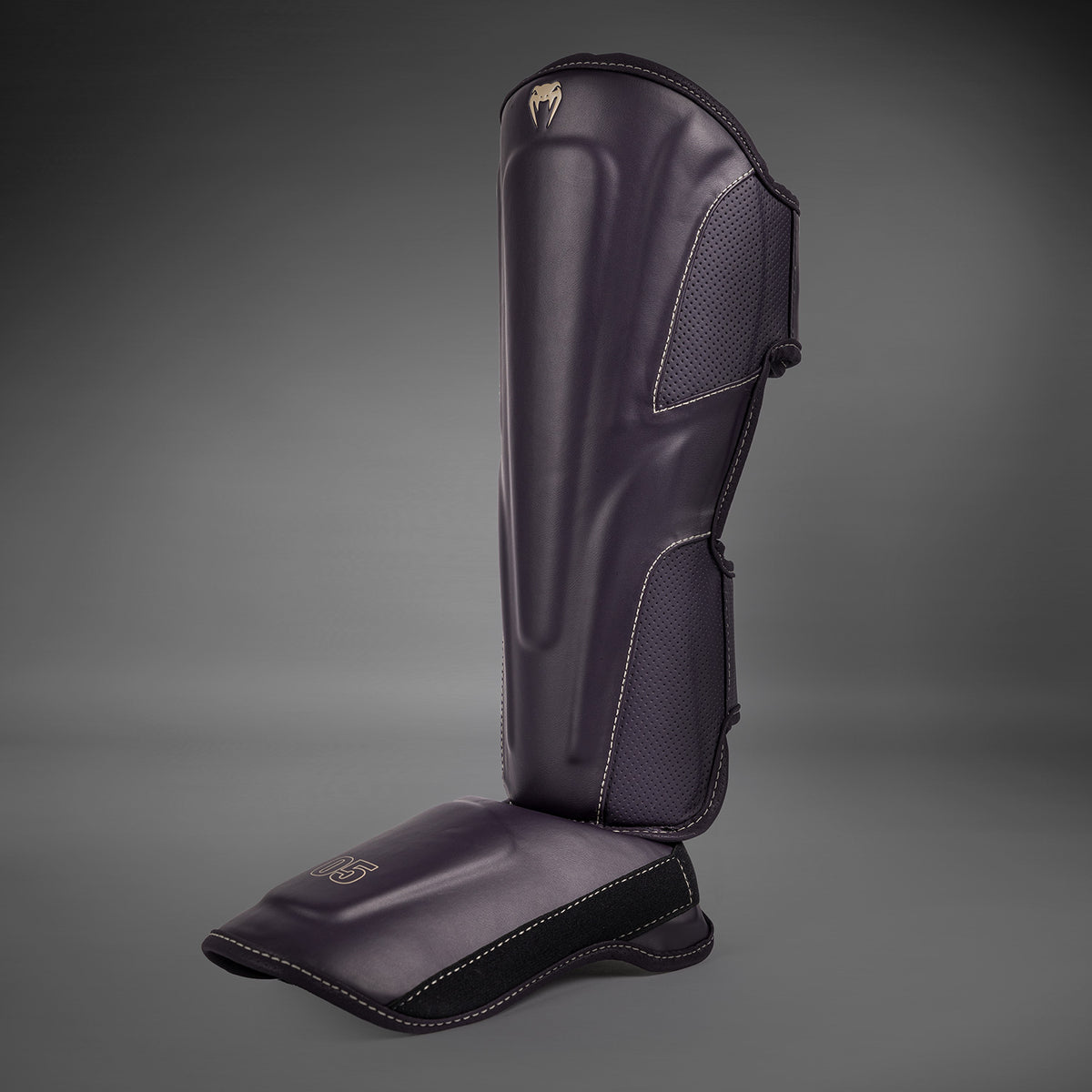 Protège-tibias Venum Impact Evo - Violet Profond - product-type_Protège-tibias