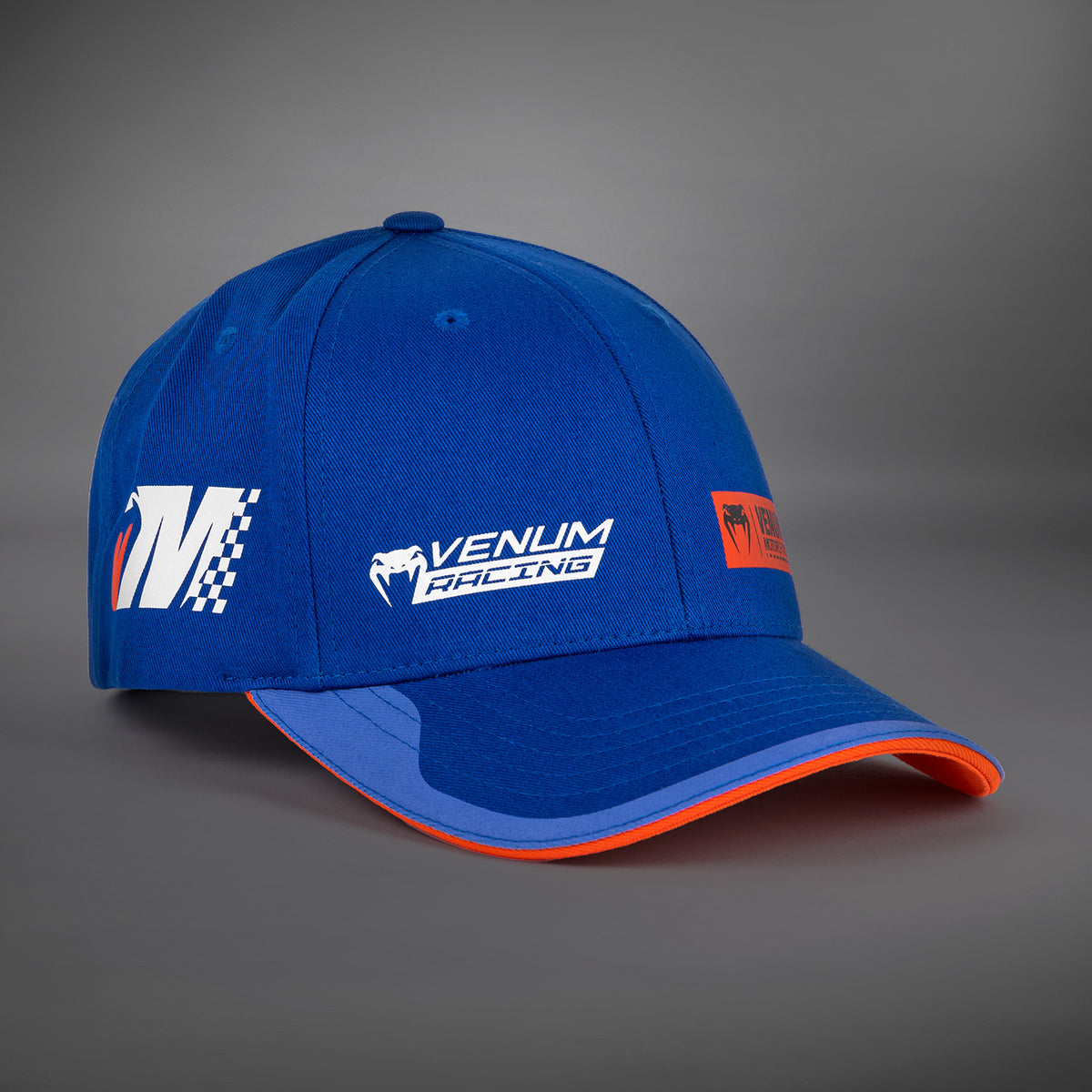 Casquette Venum Motorsport - Bleu Royal - product-type_Casquettes