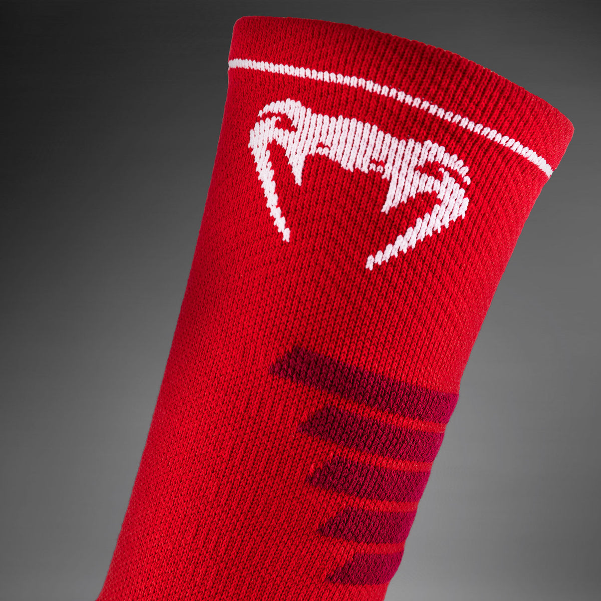 Chaussettes Performance Venum Elite - Rouge/Blanc - product-type_Chaussettes de Football US