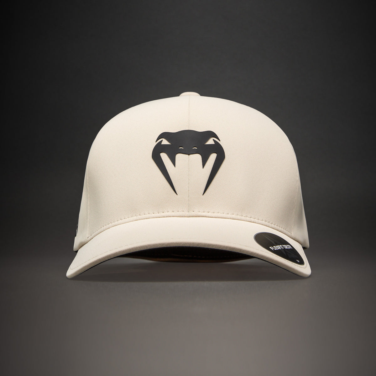Casquette Venum Flexfit Delta - Beige - product-type_Casquettes