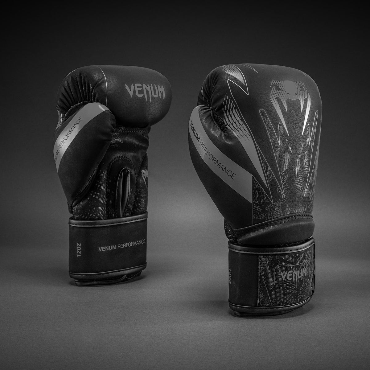 Gants de boxe Impact Venum Amazonia Reborn - Noir/Gris - product-type_Gants de boxe