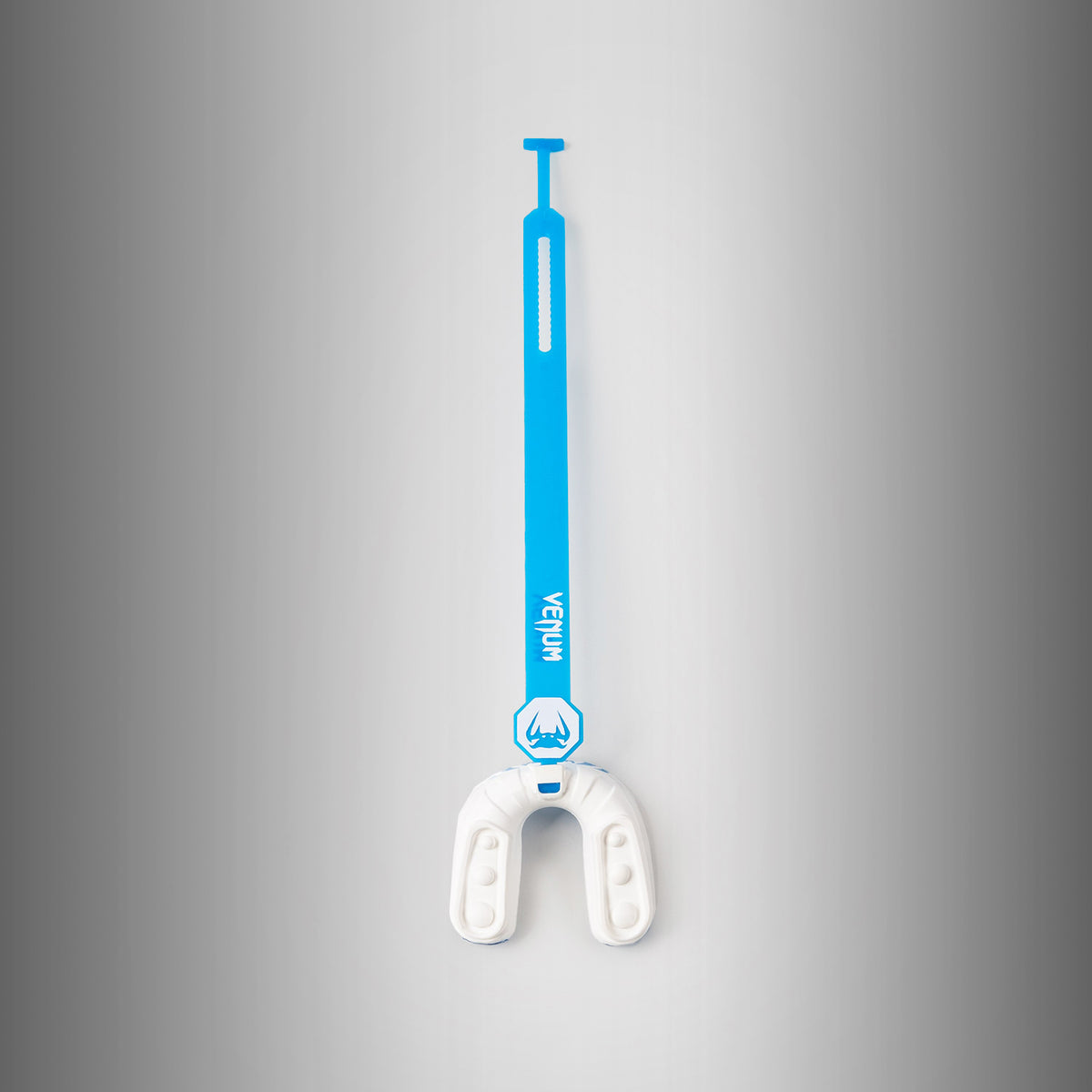 Protège-dents pour Enfants Venum Challenger avec/sans Sangles - Blanc/Bleu - product-type_Protège-lèvres
