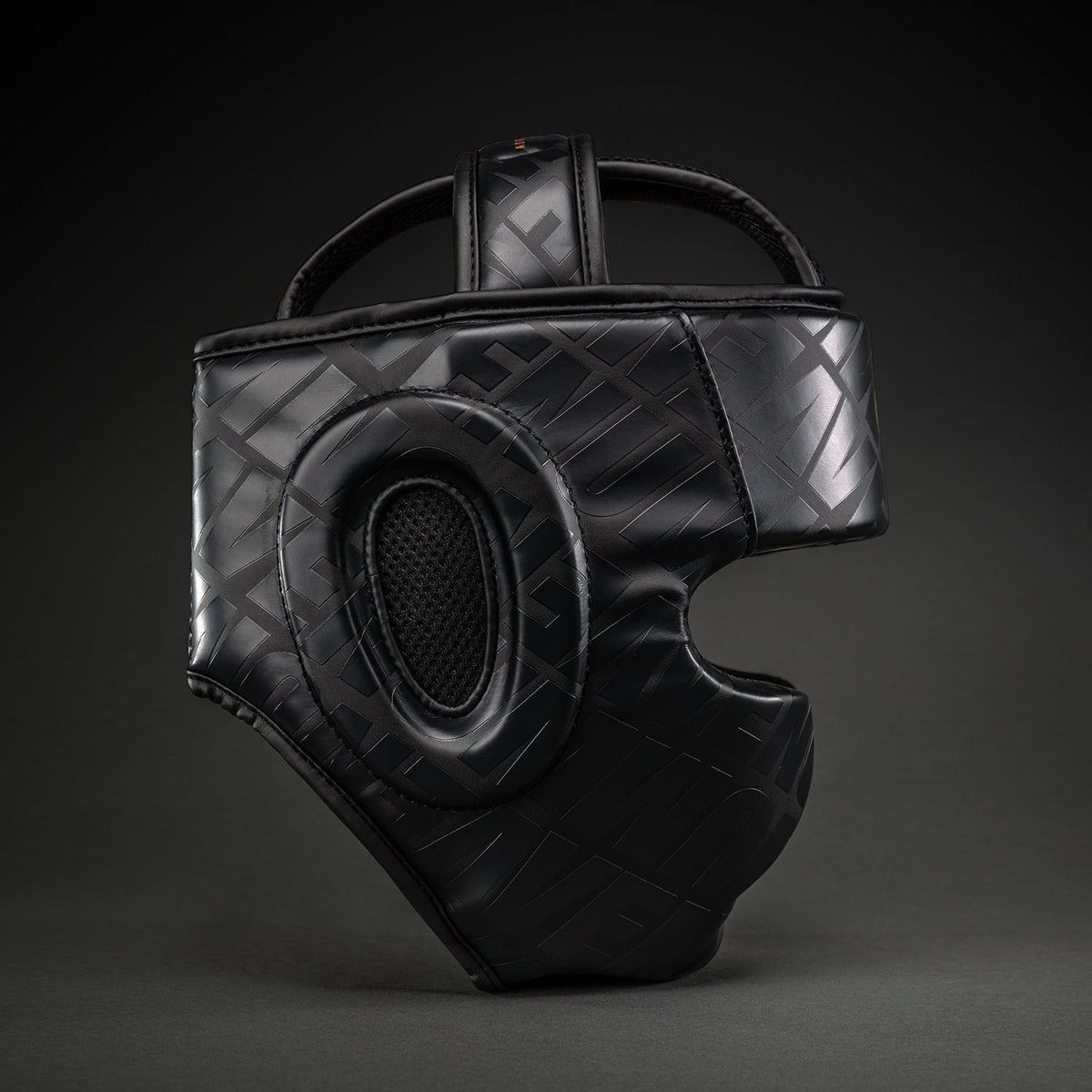 Casque de protection Venum Contender 1.5 - Noir/Or - product-type_Casques de boxe