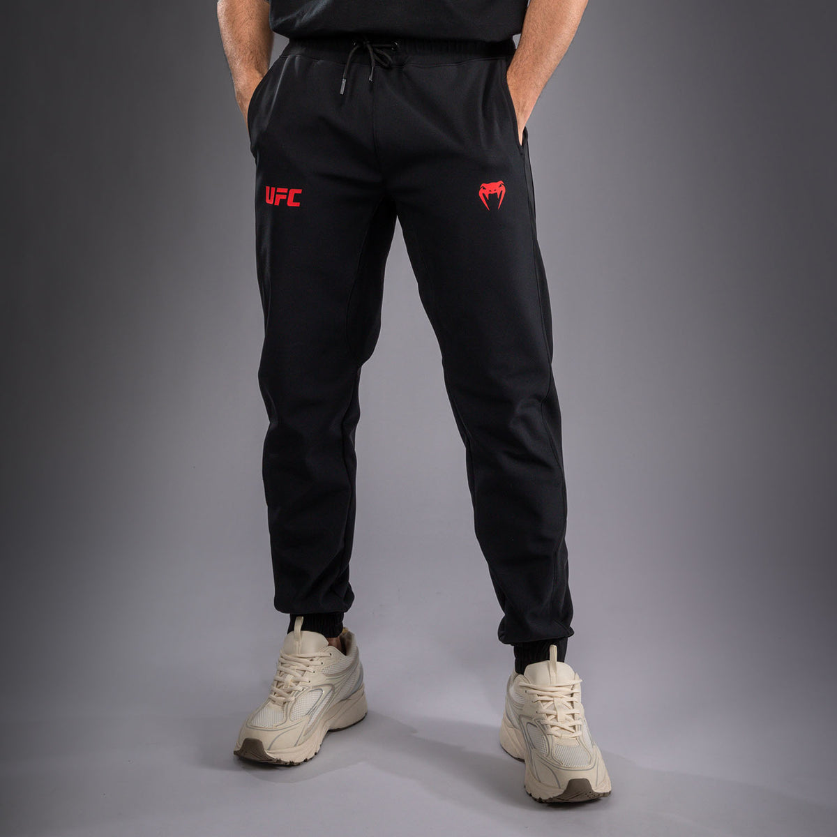 Pantalon pour Homme Venum UFC Unity by Venum Authentic Fight Week - Noir - product-type_Pantalons de jogging