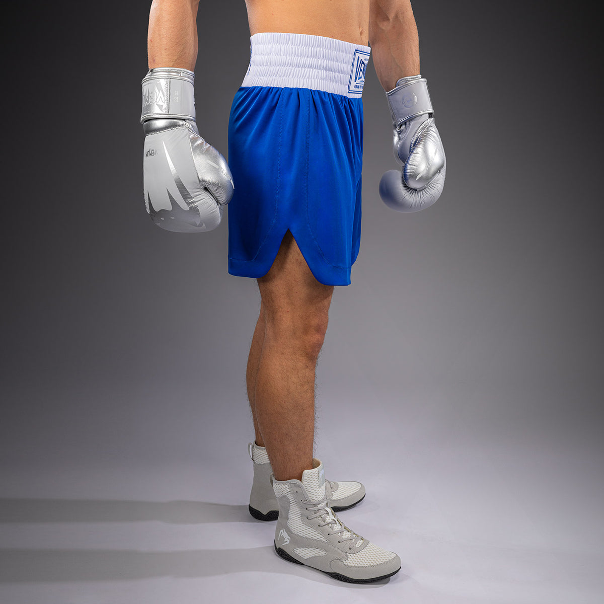 Short de Boxe Venum Classic – Bleu Royal - product-type_Shorts de boxe