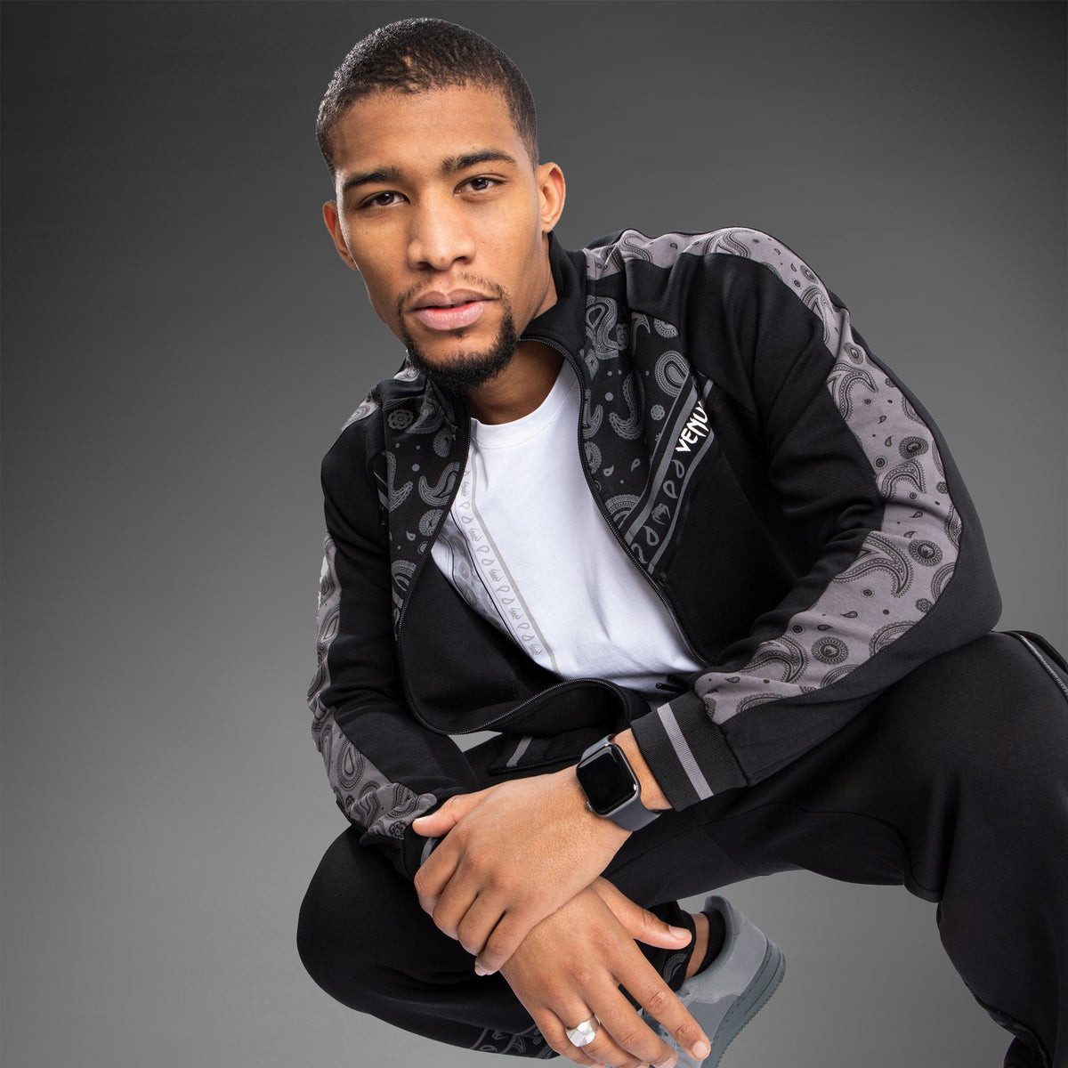 Veste Zippée Venum Cali 34 - Noir - product-type_Vestes