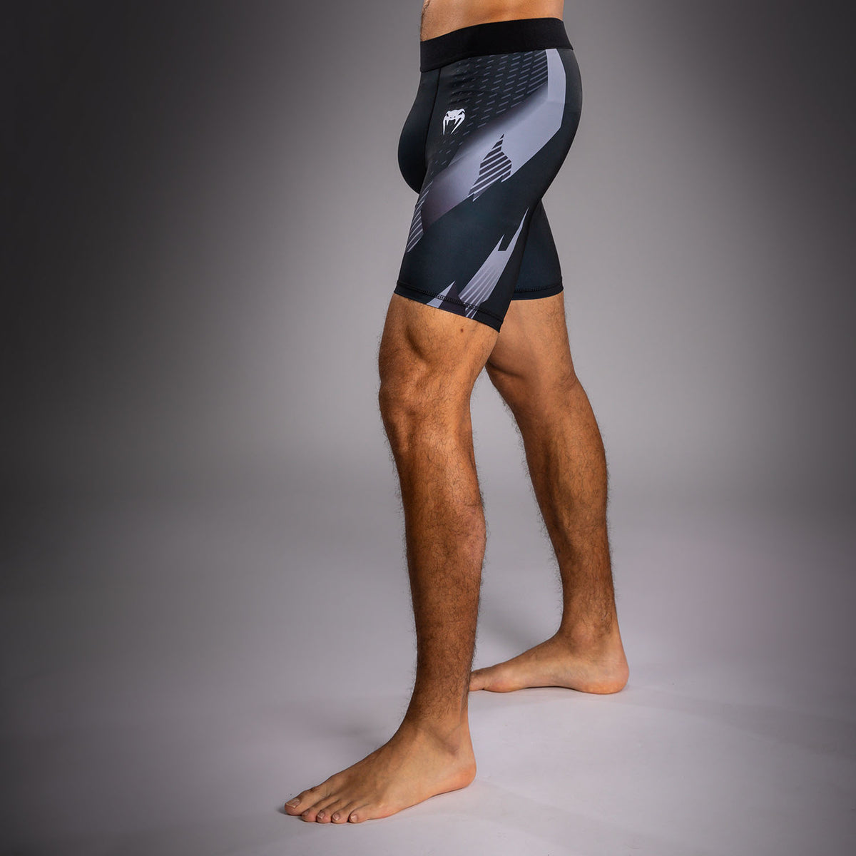 Short de Compression Venum No-Gi 6.0 - Noir/Blanc - product-type_Shorts de compression