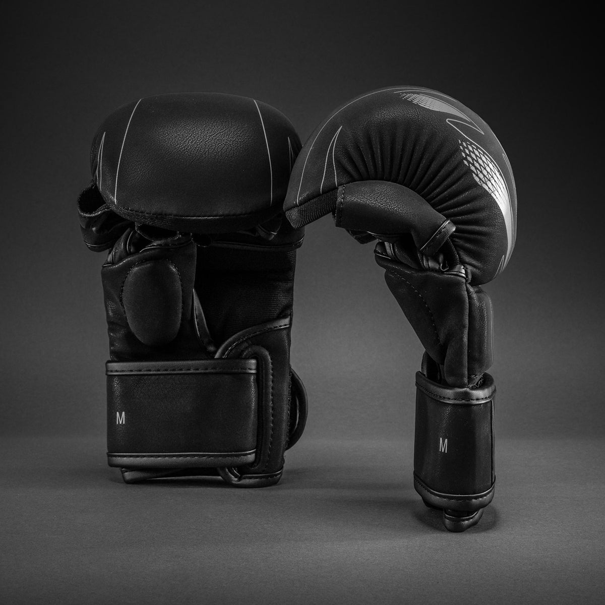 Gants de sparring MMA Venum Amazonia Reborn - Noir/Gris - product-type_Gants de MMA