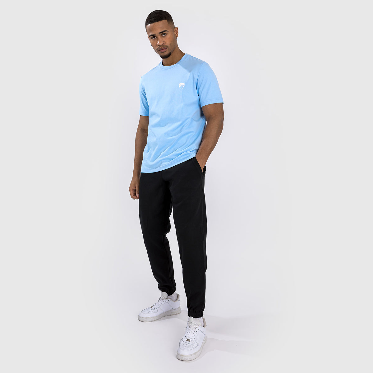 T-Shirt Venum Contender - Bleu océan - product-type_T-Shirts