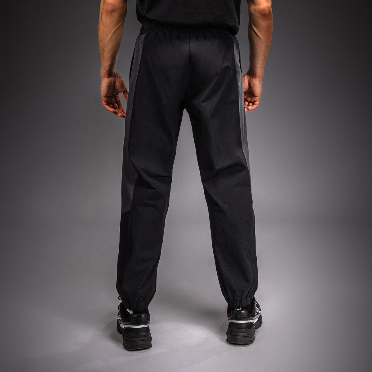 Pantalon de jogging Venum Vectra - Noir/Or - product-type_Pantalons de Compression