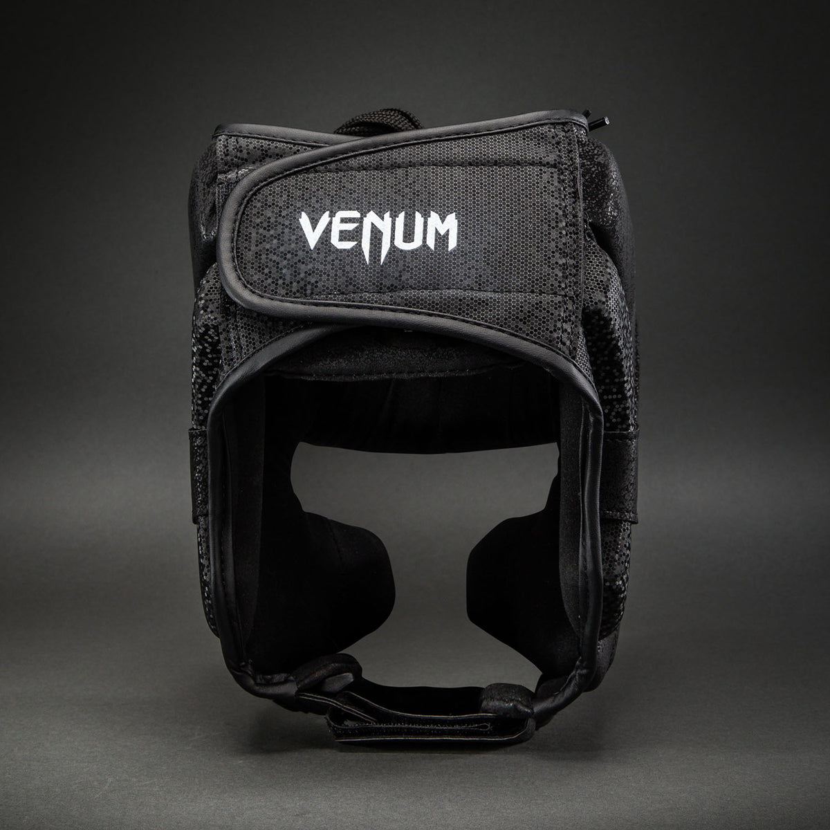 Casque de Protection Venum Stone 2.0 – Noir - product-type_Casques de boxe